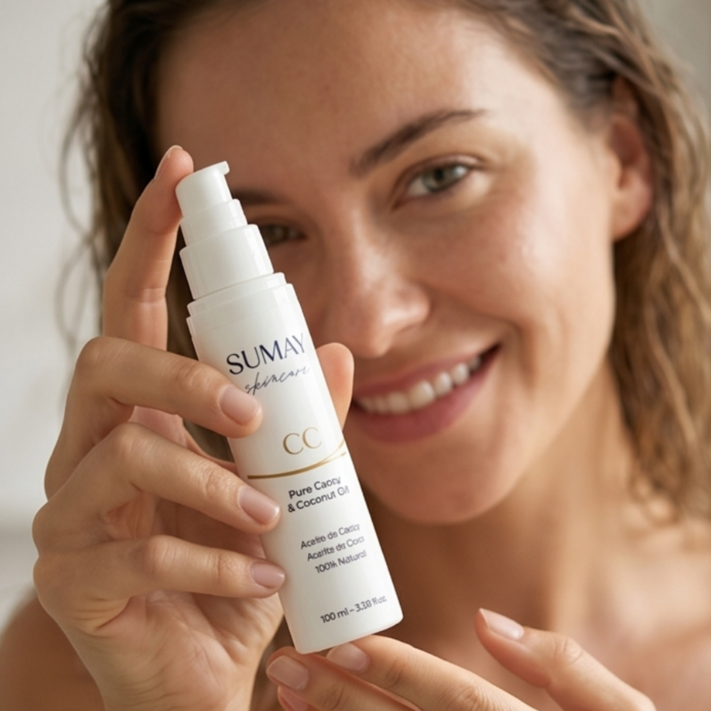 CC - Body oil