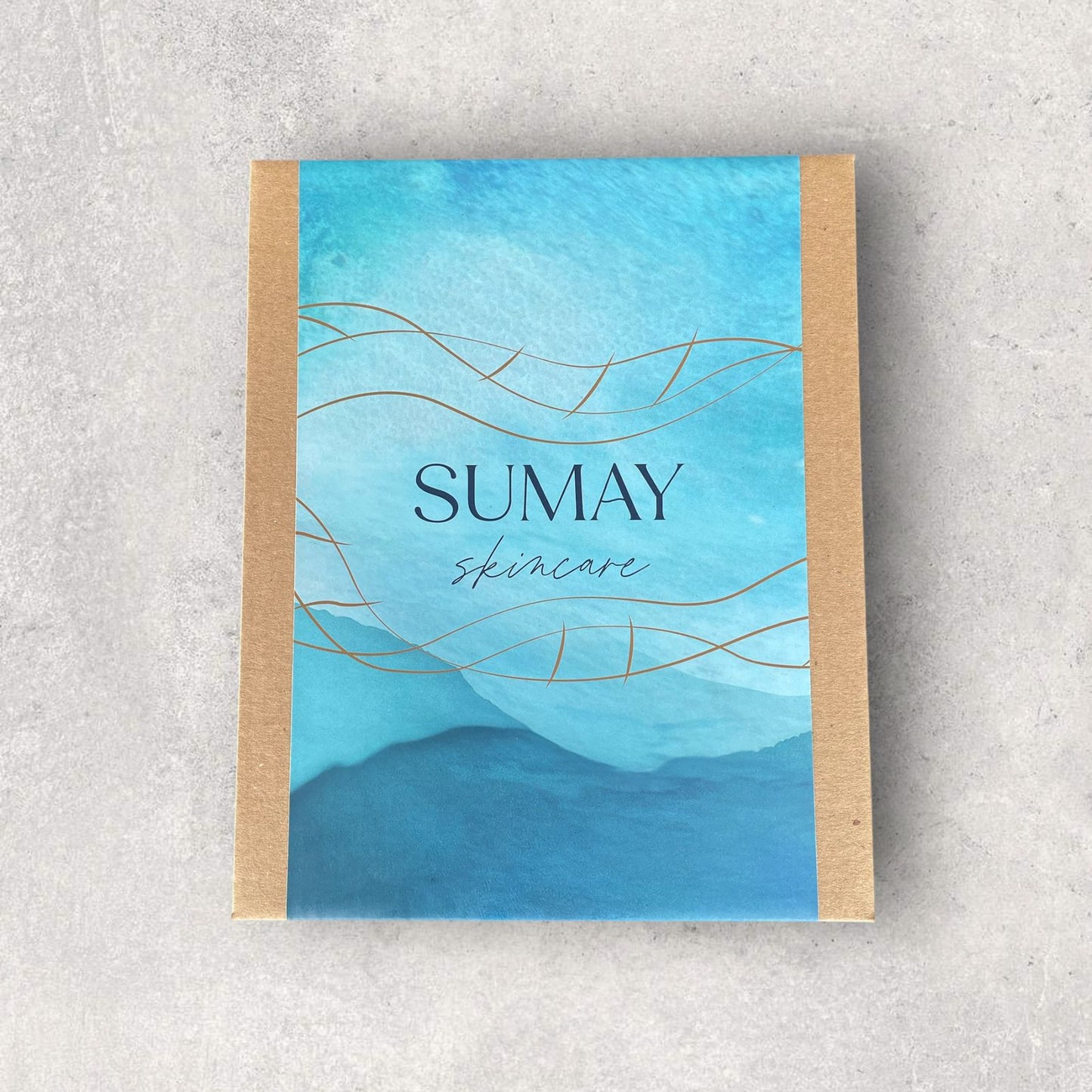 Cofre Bienestar Diario: Doypack 400gr + Vela