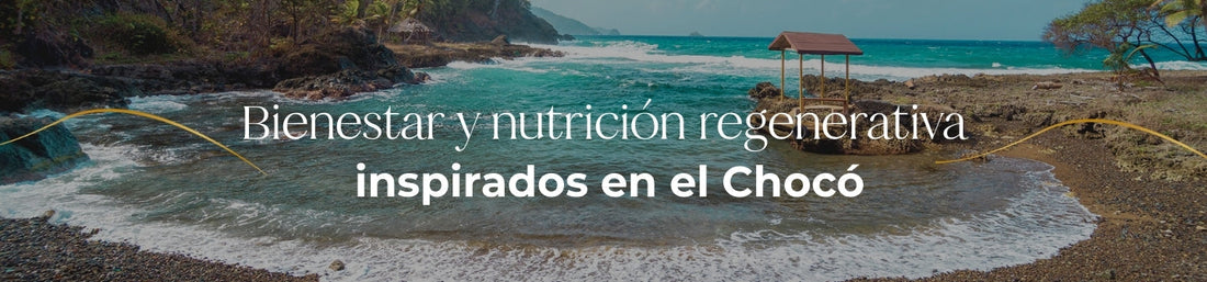 Alimentos y hábitos del Chocó que fortalecen tu bienestar