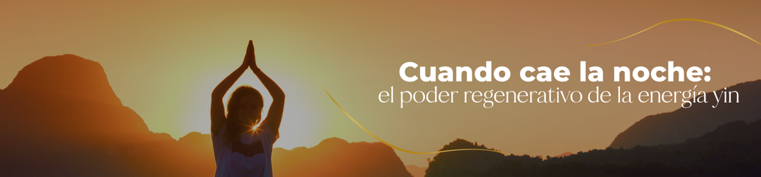 Cuando cae la noche: el poder regenerativo de la energía yin