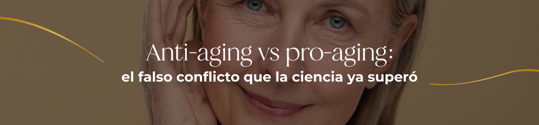 Anti-aging vs pro-aging: el falso conflicto que la ciencia ya superó