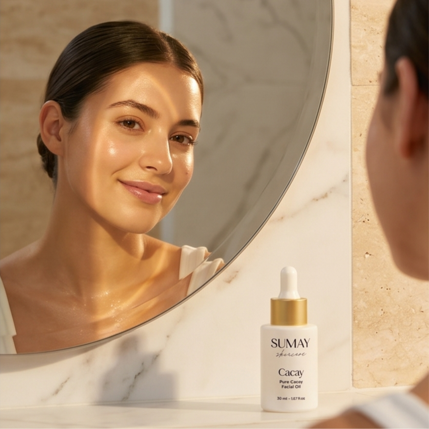 Cacay - Pure cacay facial oil
