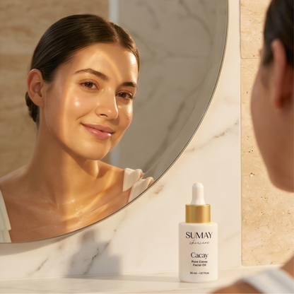Cacay - Pure cacay facial oil