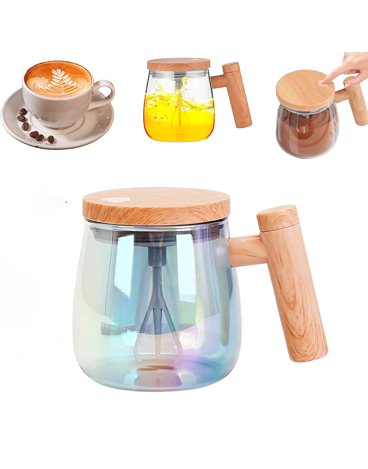 Mug Mezclador