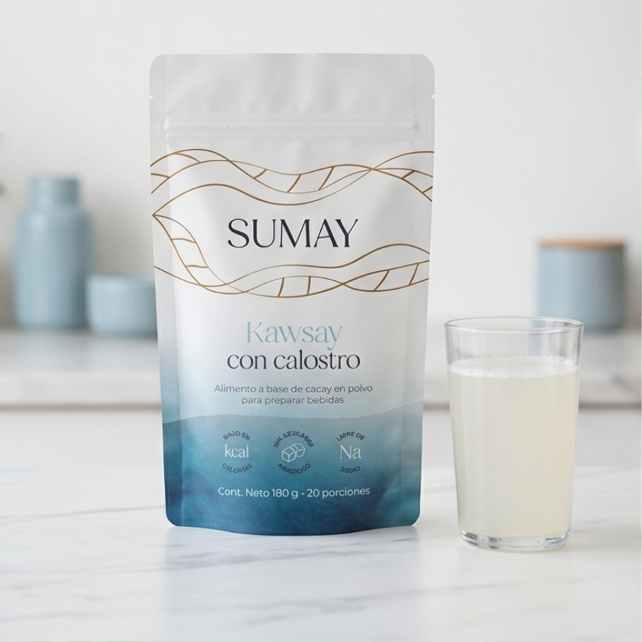 Kawsay — Cacay en polvo con Calostro