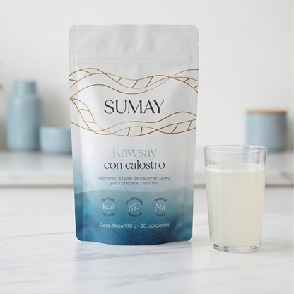 Kawsay — Cacay en polvo con Calostro