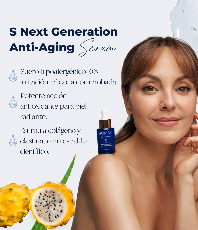 S Next Generation Anti-Aging Serum