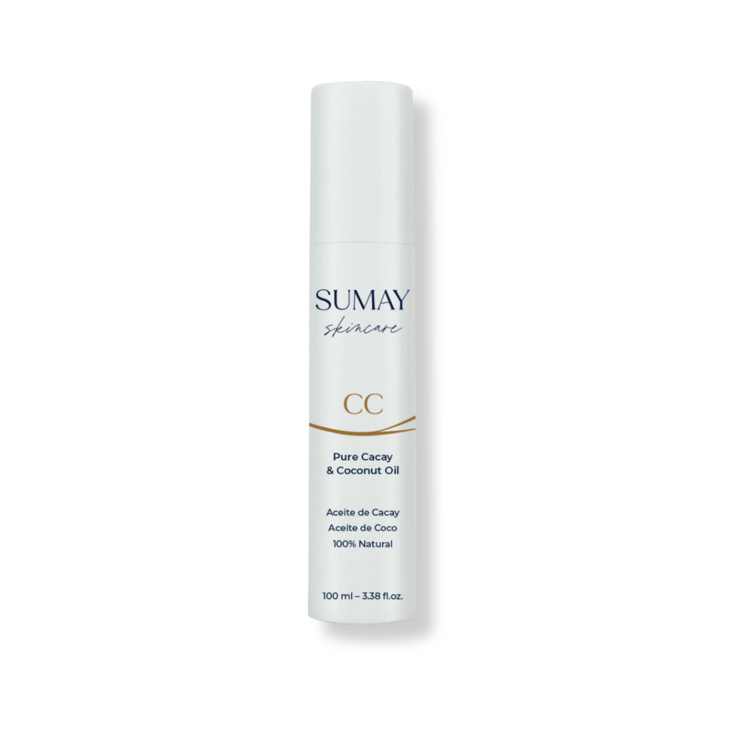 CC - Body oil