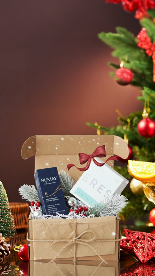 Cofre Piel Radiante: S Serum + Vela