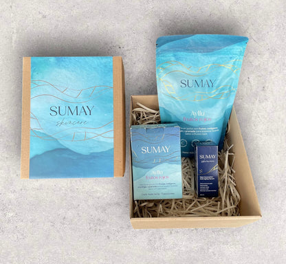 Cofre Regeneración Completa: Doypack 400gr + Caja x 7 sachets + S Serum