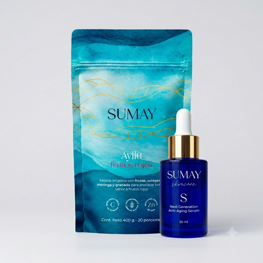 Ritual adentro + afuera. - 15%off