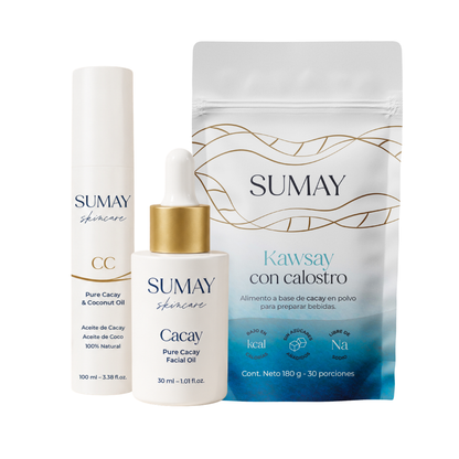 Ritual Cacay