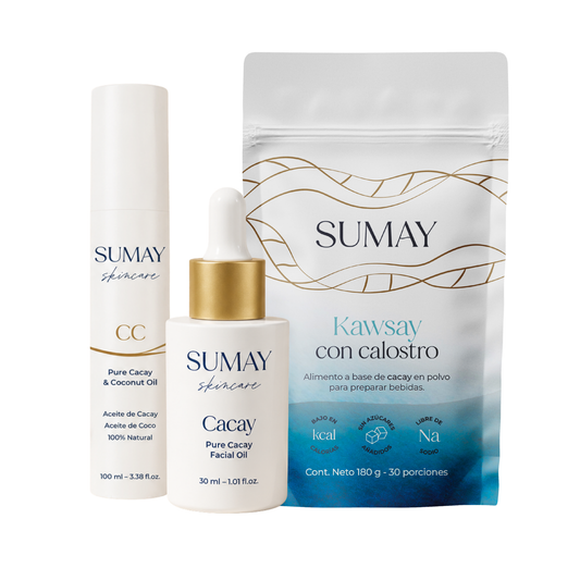Ritual Cacay